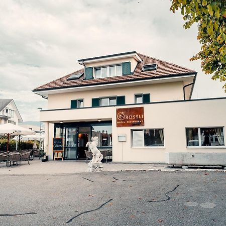 Hotel Rössli Luterbach Exterior foto