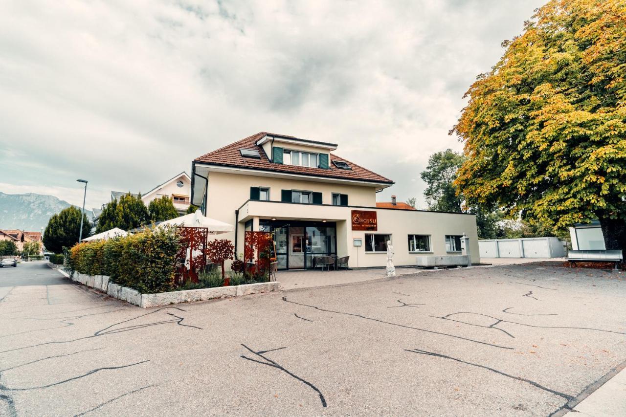 Hotel Rössli Luterbach Exterior foto