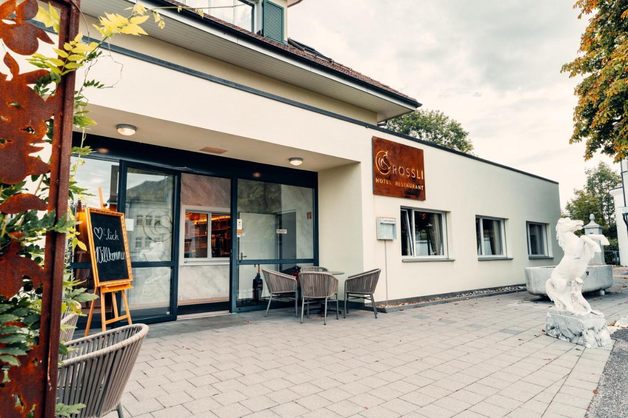 Hotel Rössli Luterbach Exterior foto