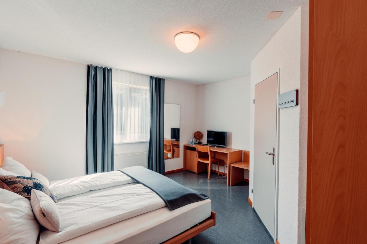 Hotel Rössli Luterbach Exterior foto