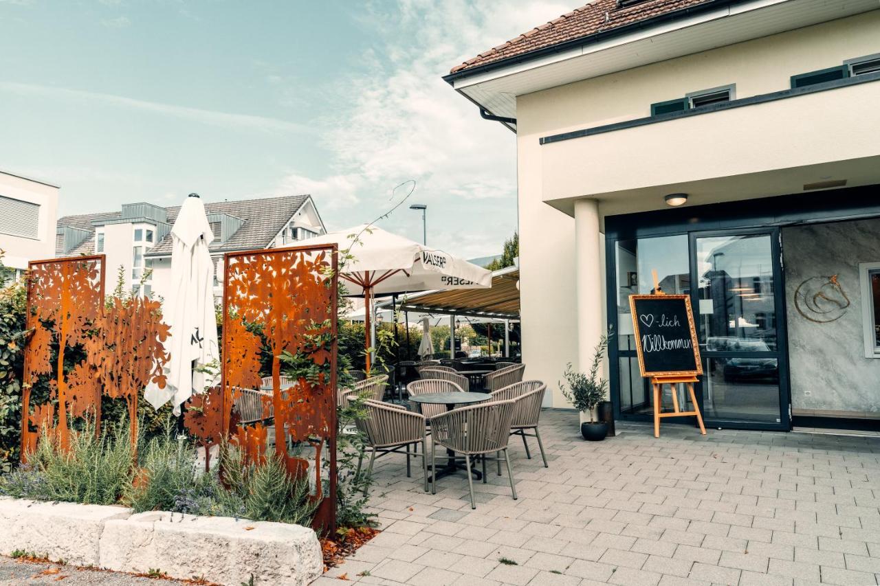Hotel Rössli Luterbach Exterior foto